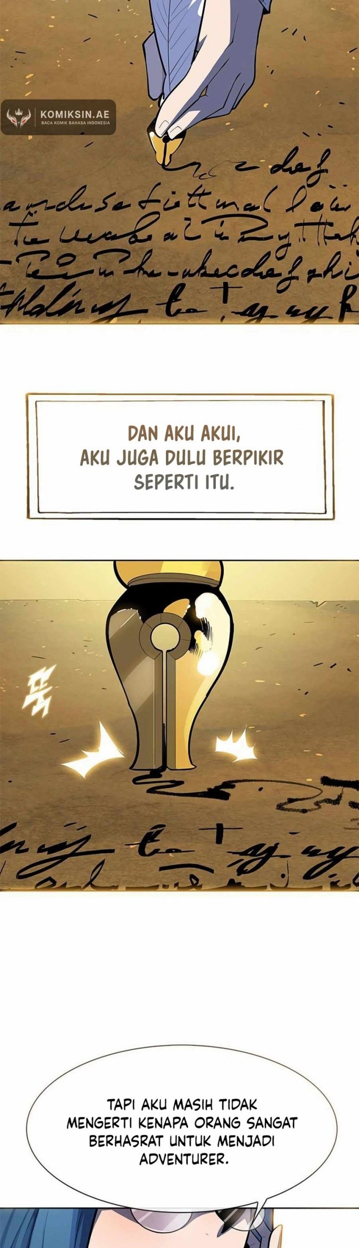 Dungeon Porter Chapter 11 - halaman 16