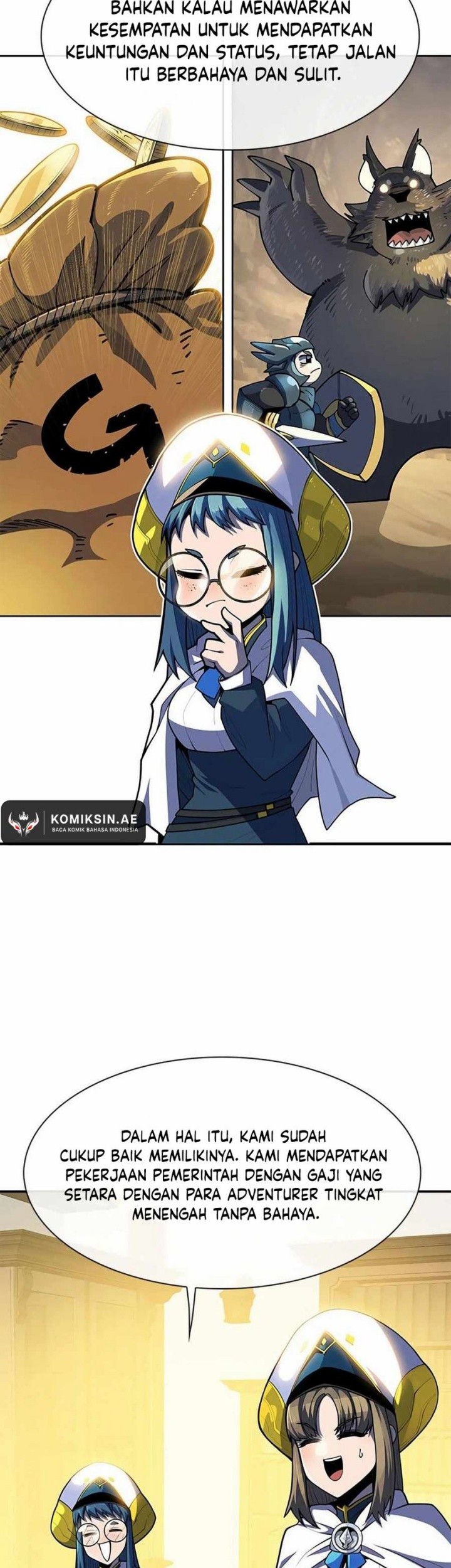 Dungeon Porter Chapter 11 - halaman 18