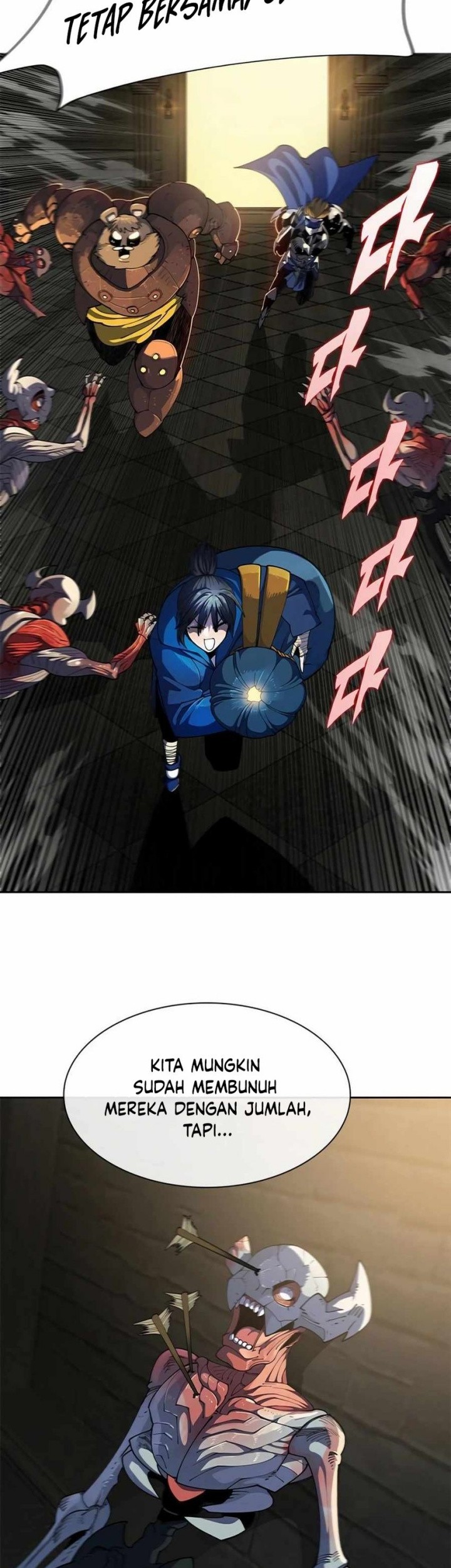 Dungeon Porter Chapter 11 - halaman 24