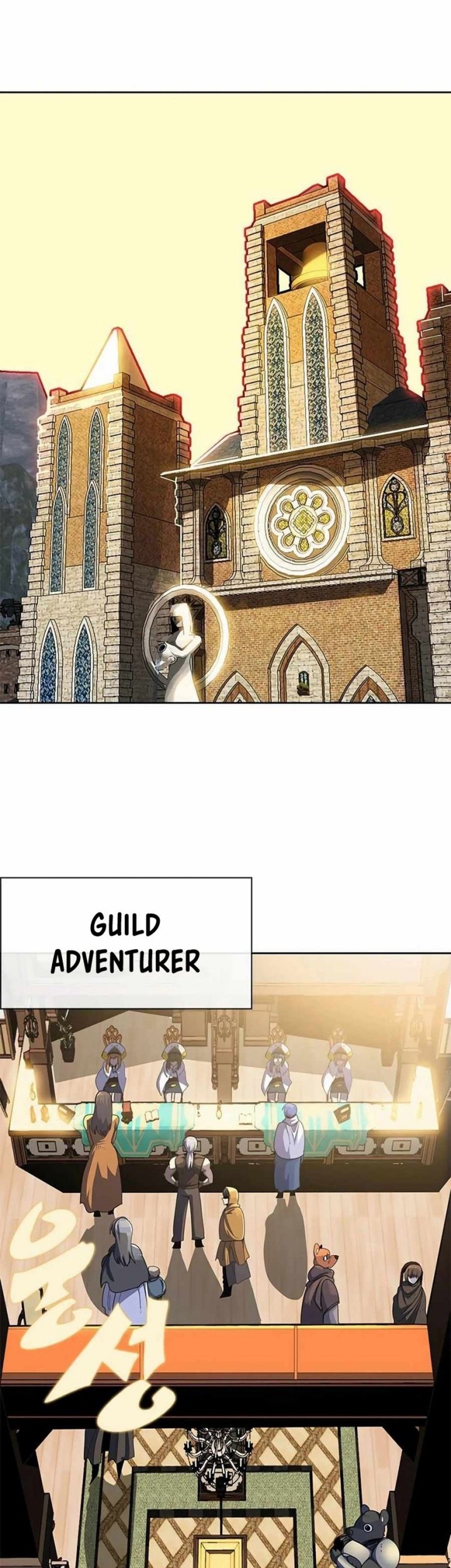 Dungeon Porter Chapter 11 - halaman 3