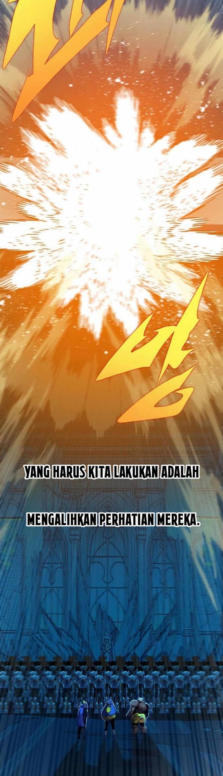Dungeon Porter Chapter 11 - halaman 39
