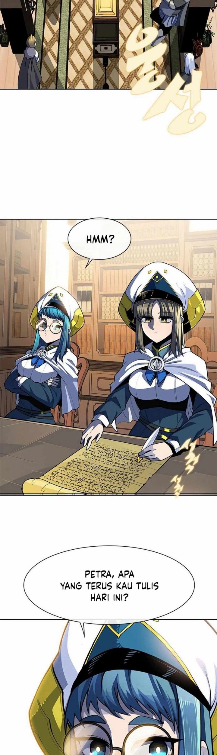 Dungeon Porter Chapter 11 - halaman 4