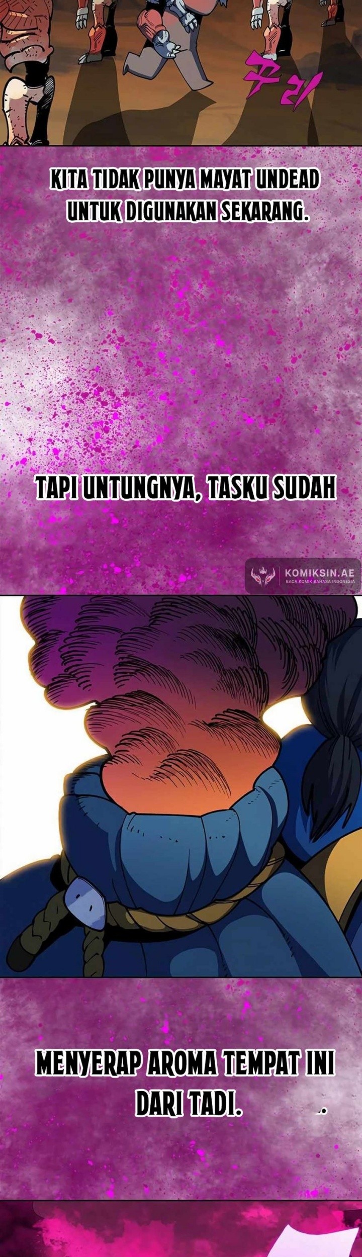 Dungeon Porter Chapter 11 - halaman 42