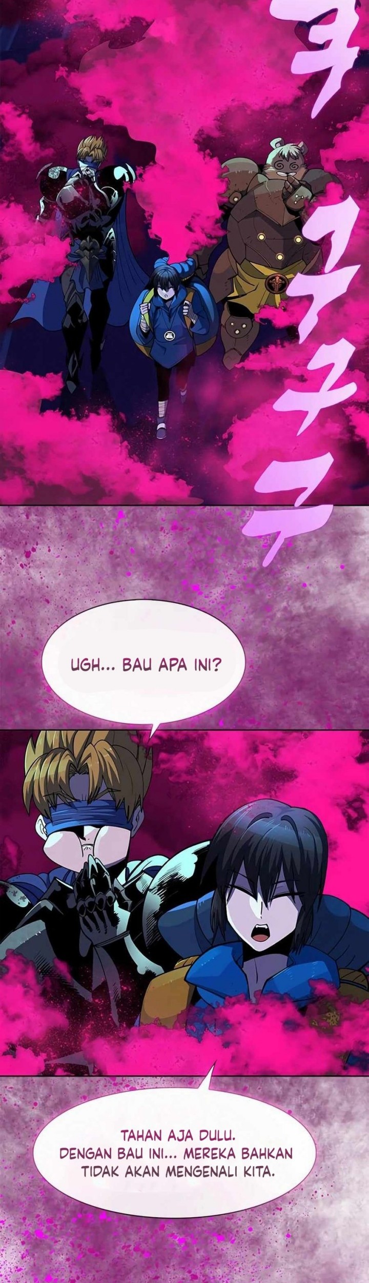 Dungeon Porter Chapter 11 - halaman 43