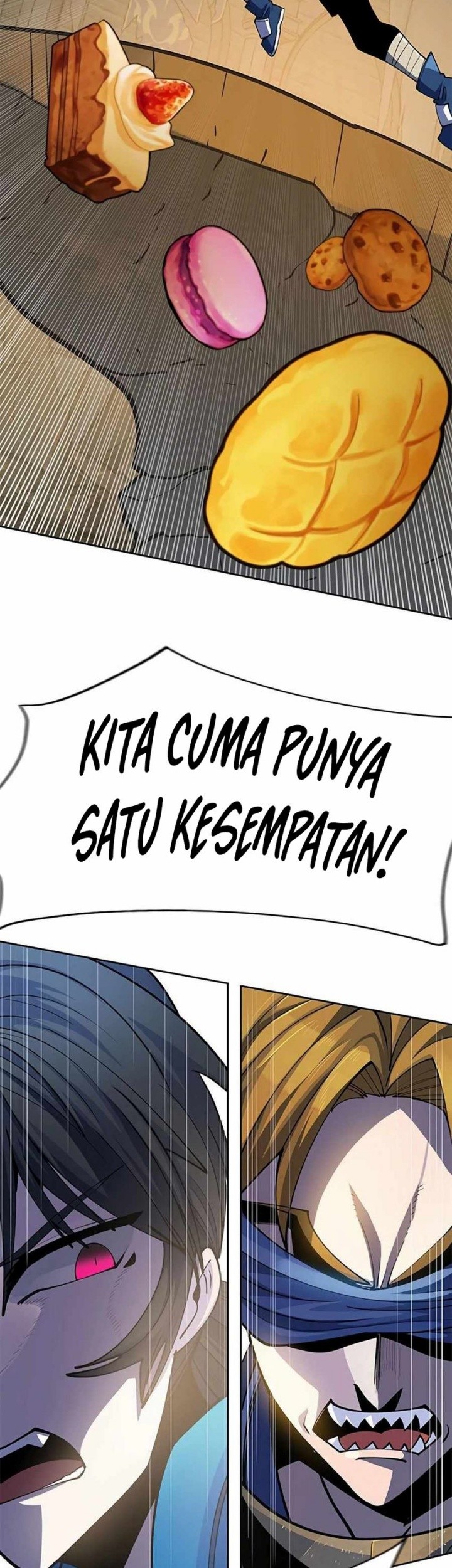 Dungeon Porter Chapter 11 - halaman 58