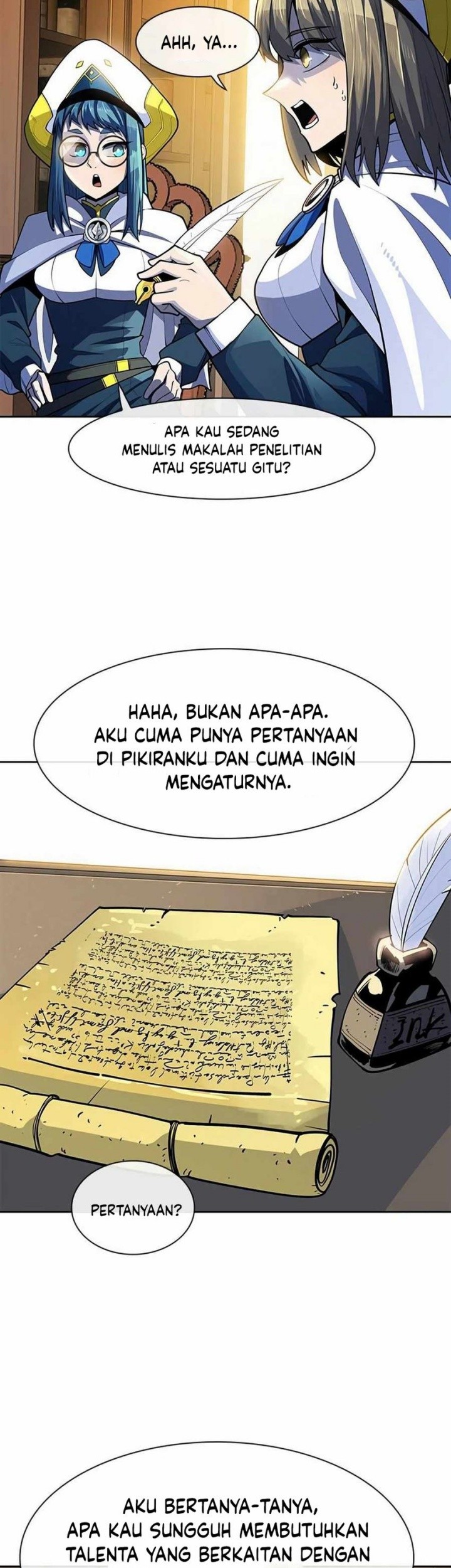 Dungeon Porter Chapter 11 - halaman 6