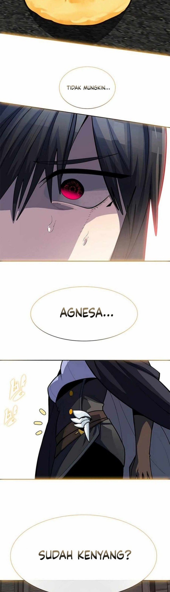 Dungeon Porter Chapter 11 - halaman 67