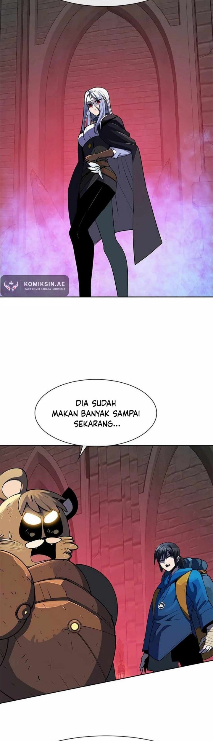 Dungeon Porter Chapter 11 - halaman 68