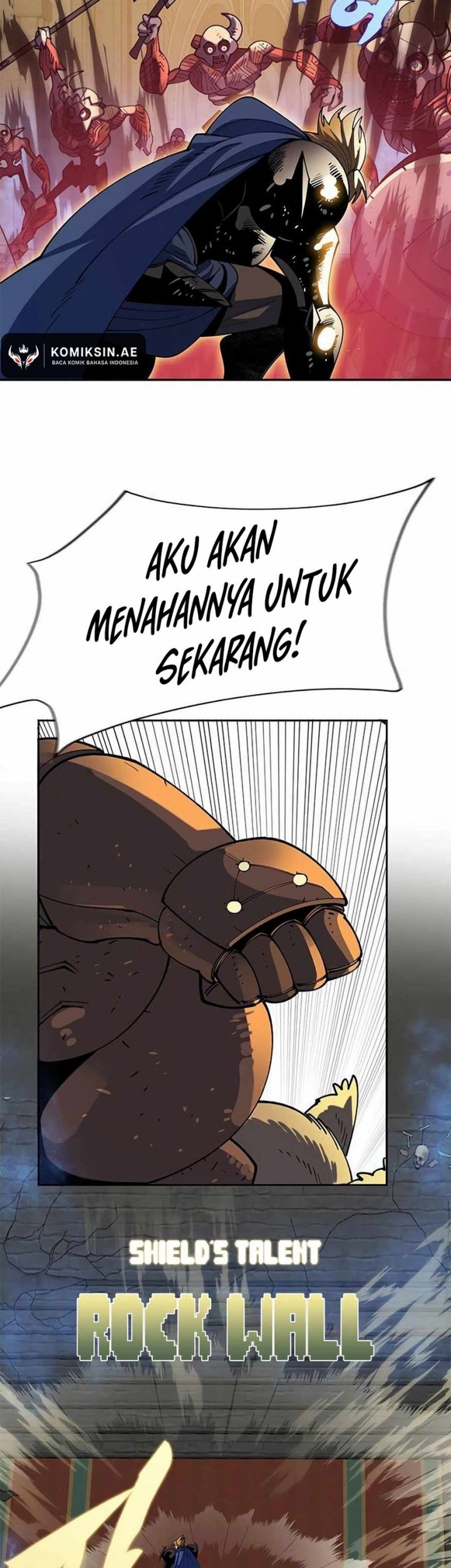 Dungeon Porter Chapter 11 - halaman 74