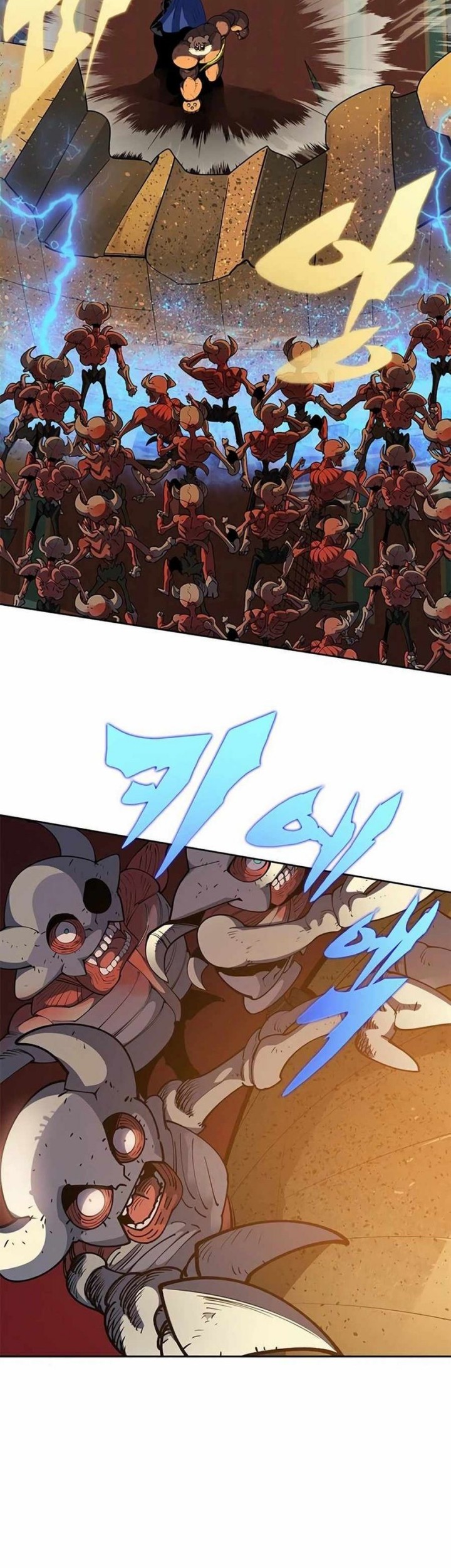 Dungeon Porter Chapter 11 - halaman 75