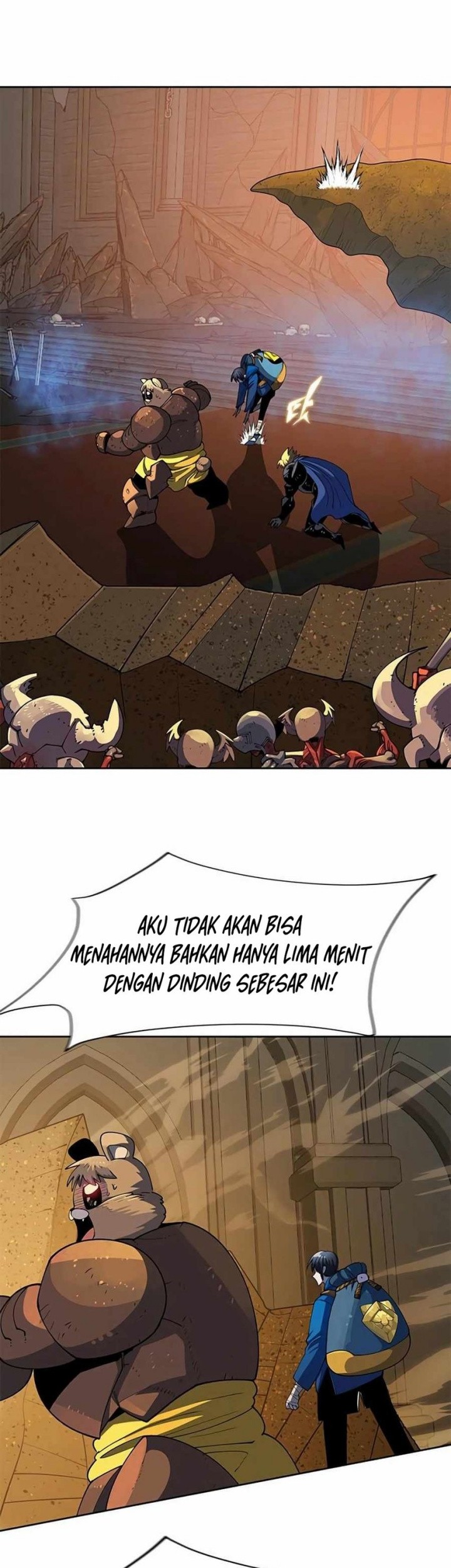Dungeon Porter Chapter 11 - halaman 76