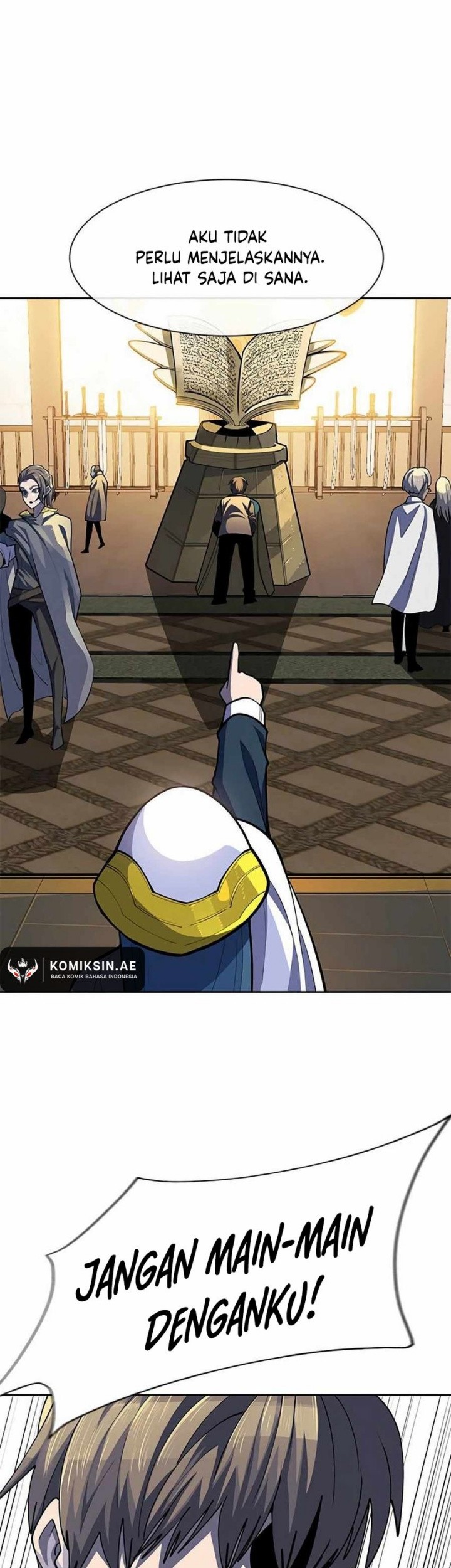 Dungeon Porter Chapter 11 - halaman 8