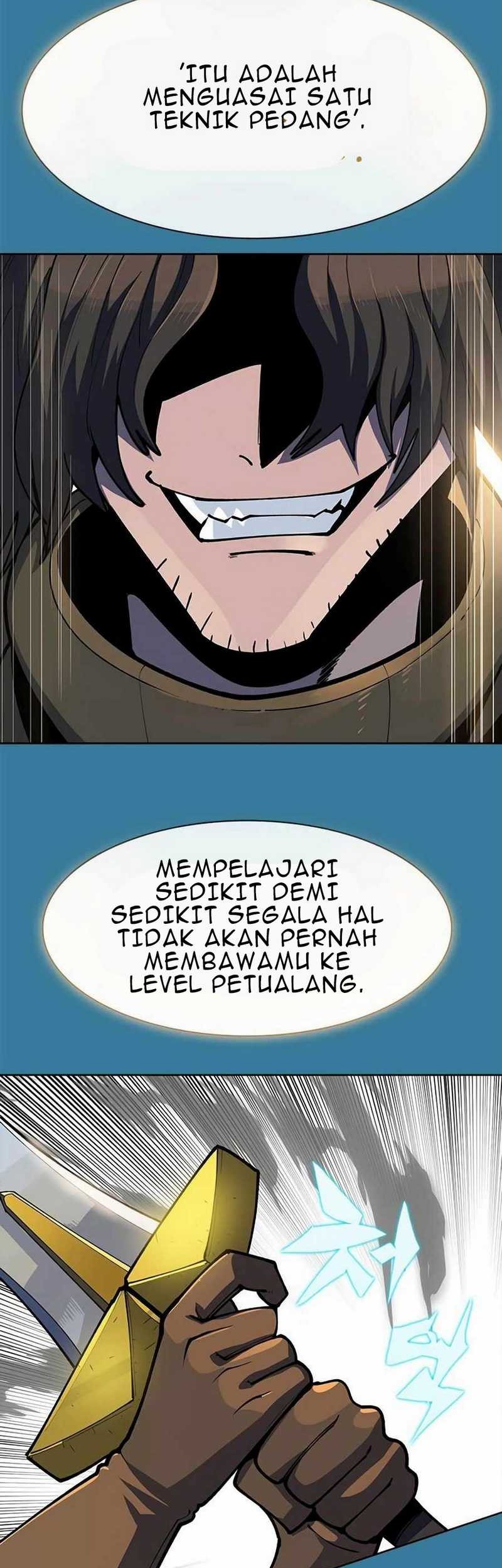 Dungeon Porter Chapter 12 - halaman 121