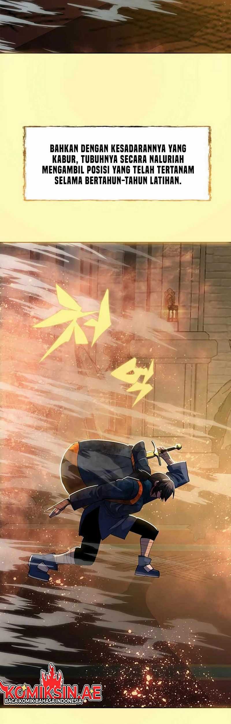 Dungeon Porter Chapter 12 - halaman 128