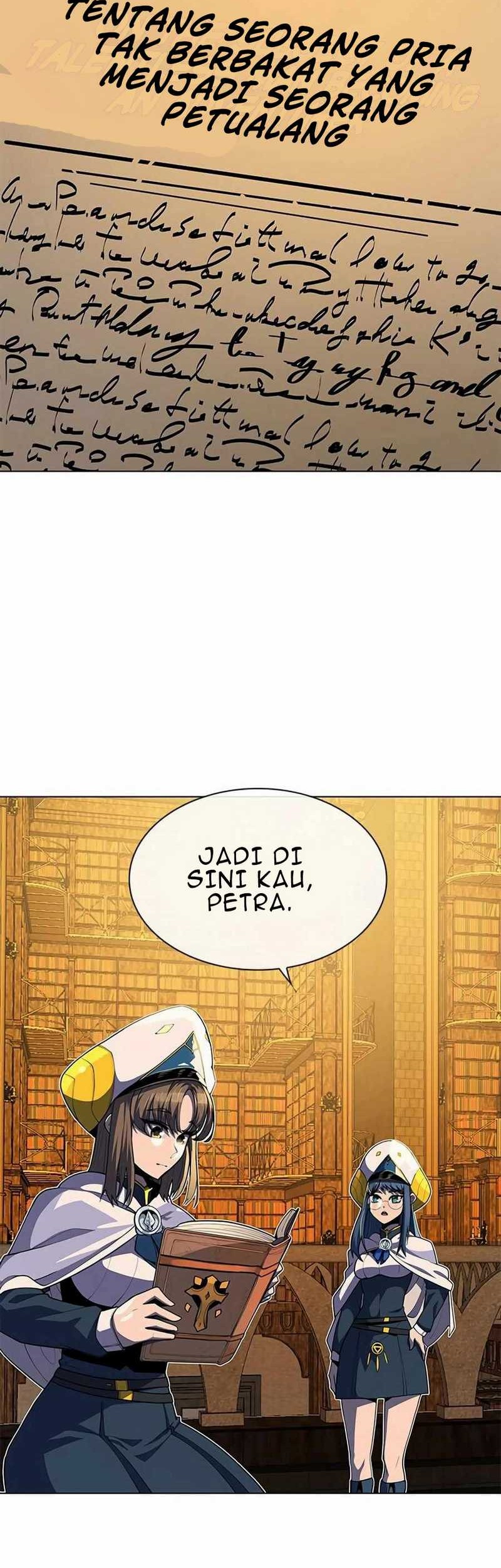 Dungeon Porter Chapter 12 - halaman 16