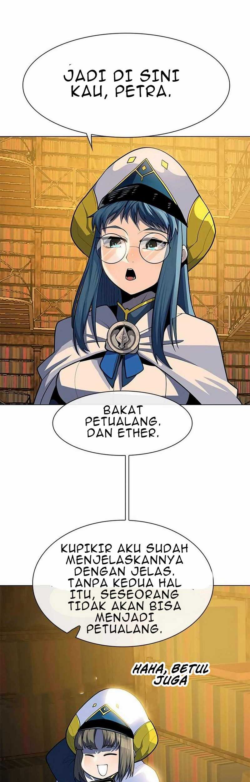 Dungeon Porter Chapter 12 - halaman 17