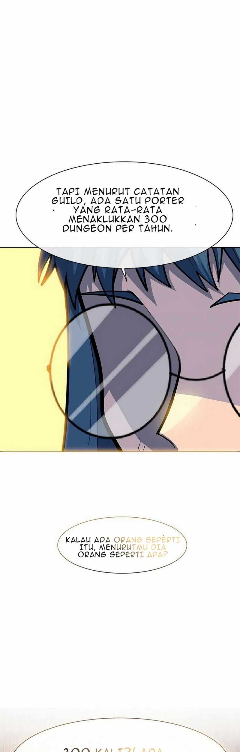 Dungeon Porter Chapter 12 - halaman 22