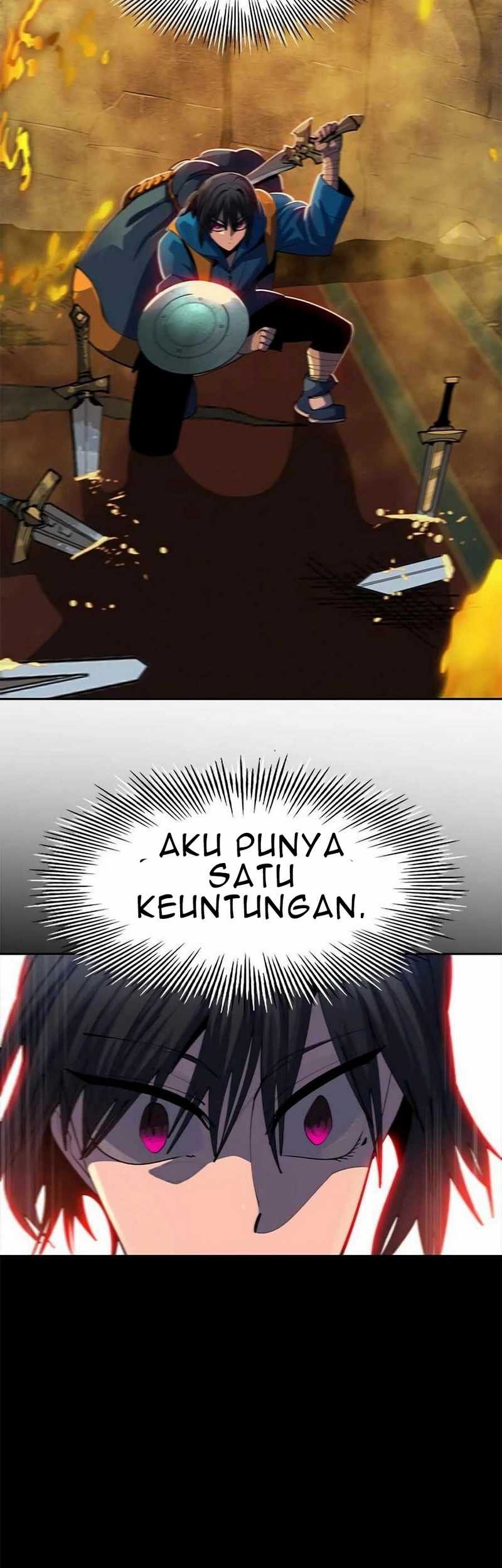 Dungeon Porter Chapter 12 - halaman 31