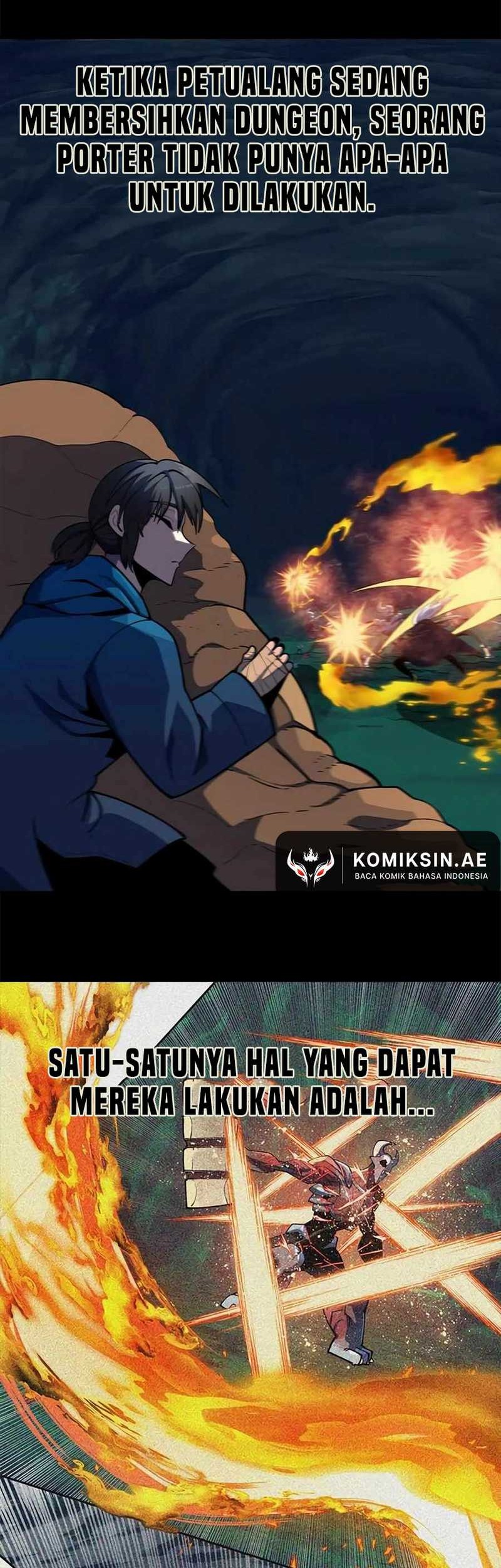 Dungeon Porter Chapter 12 - halaman 32