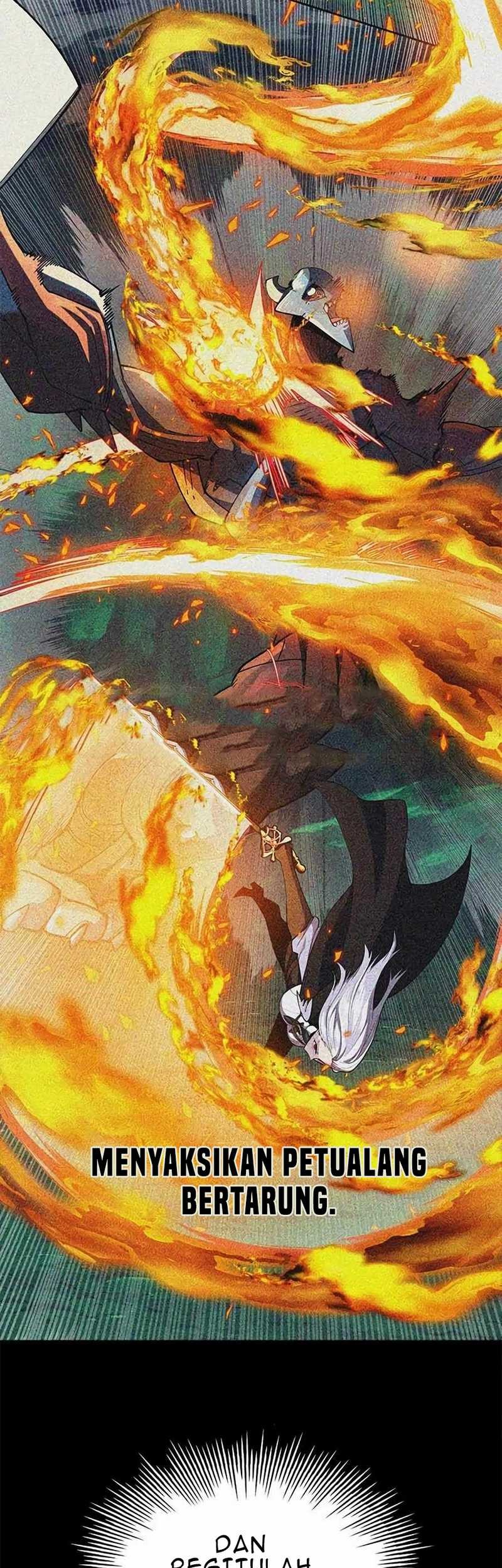 Dungeon Porter Chapter 12 - halaman 33