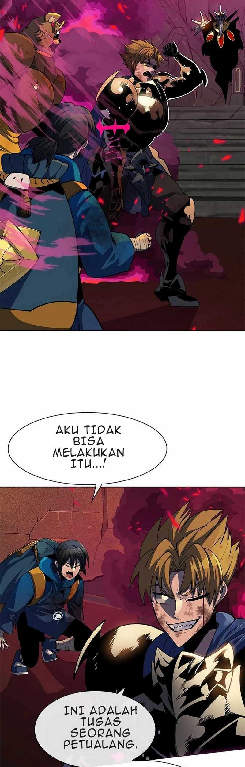 Dungeon Porter Chapter 12 - halaman 4