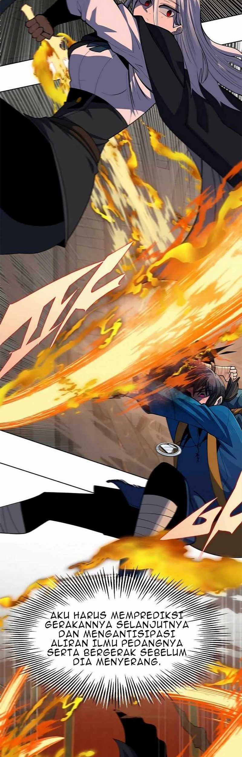 Dungeon Porter Chapter 12 - halaman 40