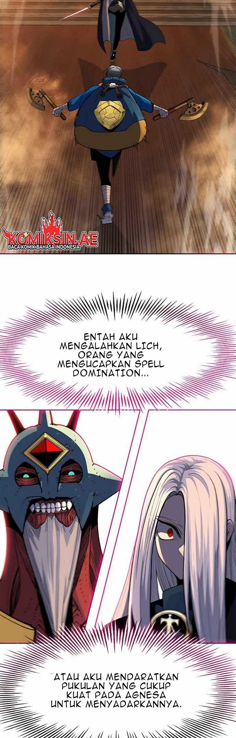Dungeon Porter Chapter 12 - halaman 45