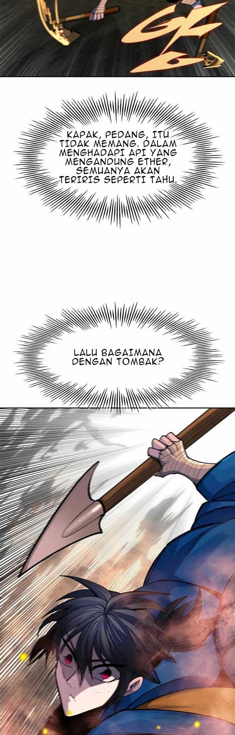 Dungeon Porter Chapter 12 - halaman 49