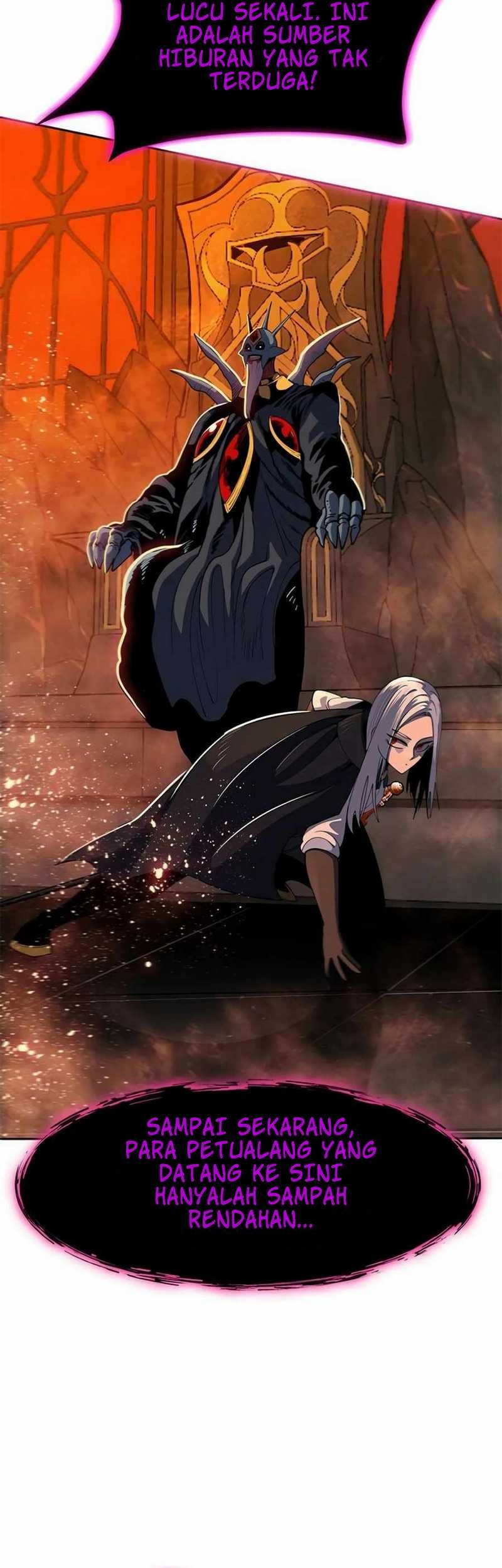 Dungeon Porter Chapter 12 - halaman 78