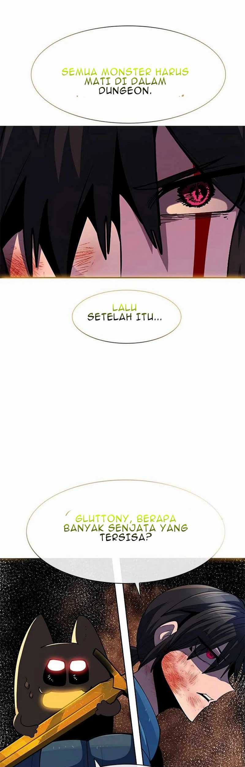 Dungeon Porter Chapter 12 - halaman 83