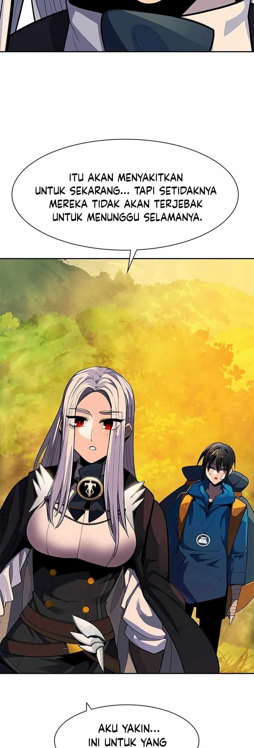 Dungeon Porter Chapter 13 - halaman 107