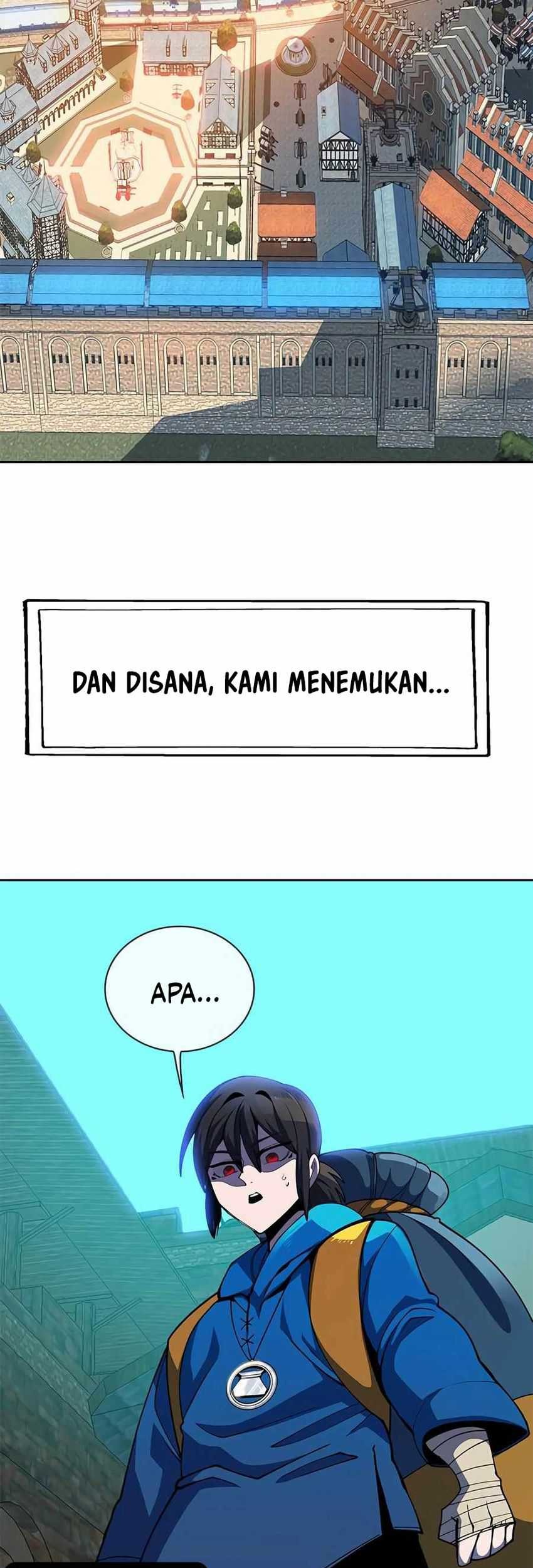 Dungeon Porter Chapter 13 - halaman 118