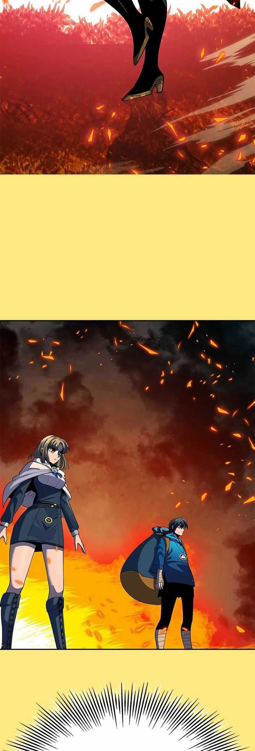 Dungeon Porter Chapter 13 - halaman 14
