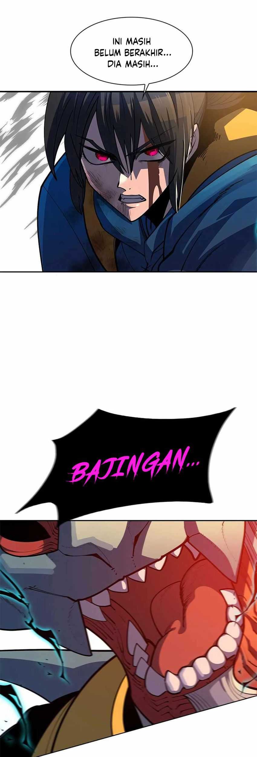 Dungeon Porter Chapter 13 - halaman 20
