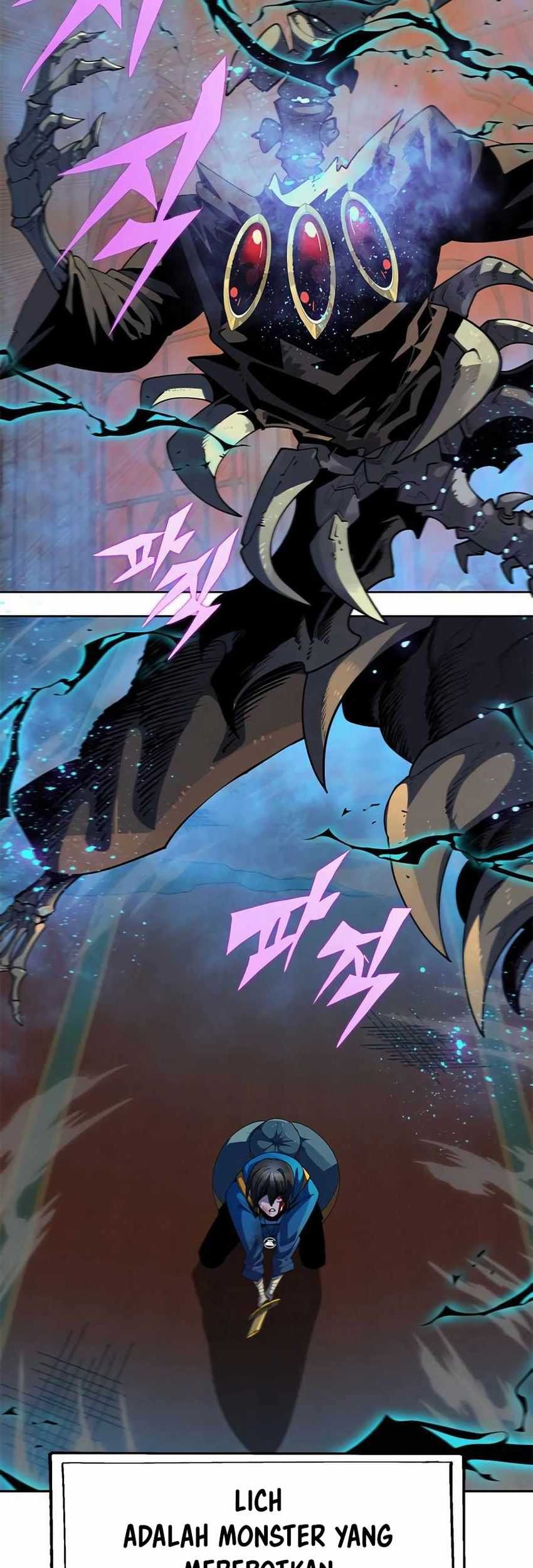 Dungeon Porter Chapter 13 - halaman 22