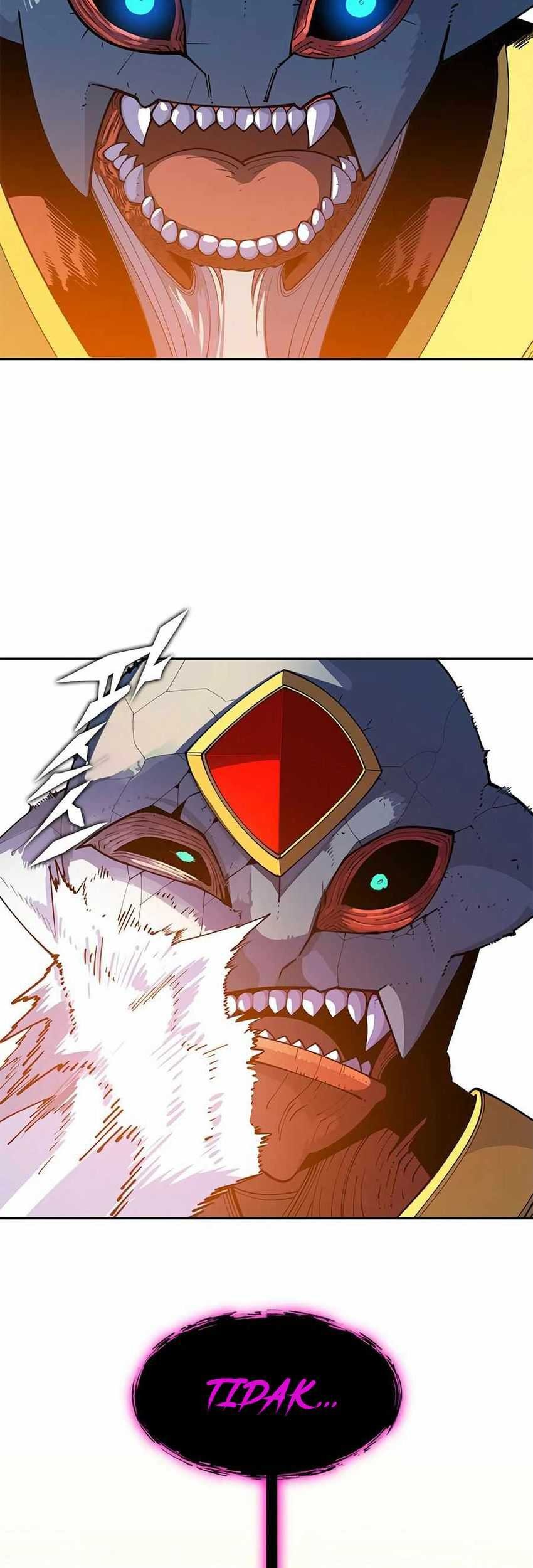 Dungeon Porter Chapter 13 - halaman 42