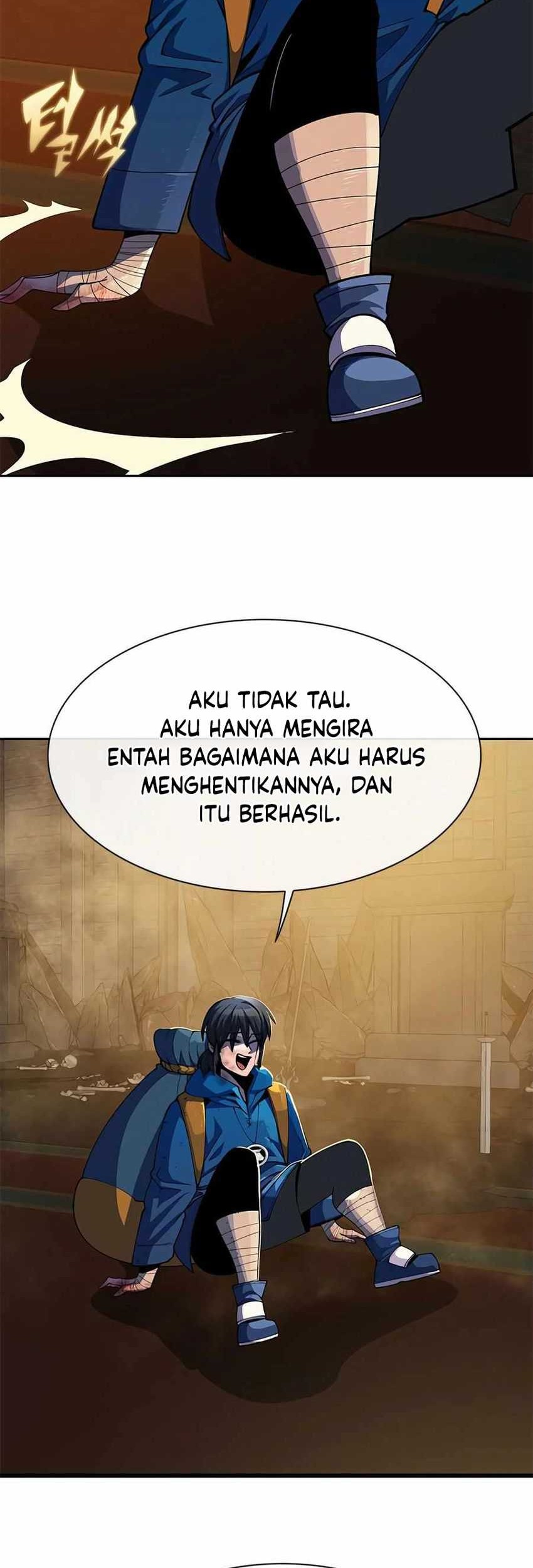 Dungeon Porter Chapter 13 - halaman 47