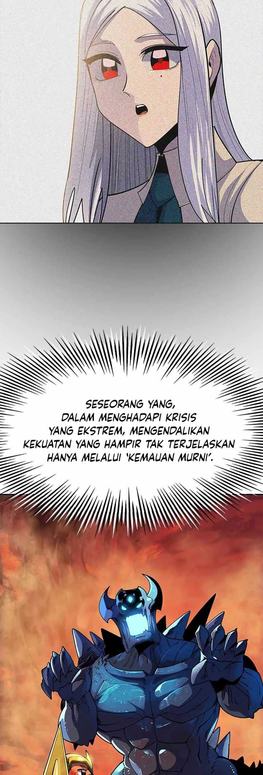 Dungeon Porter Chapter 13 - halaman 58