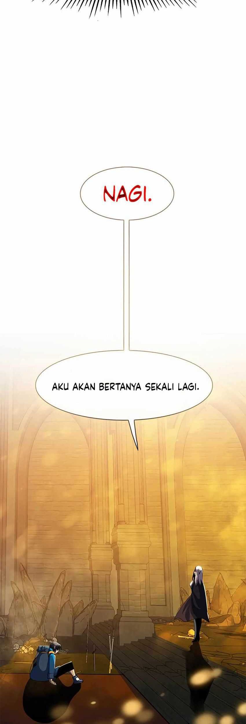 Dungeon Porter Chapter 13 - halaman 61