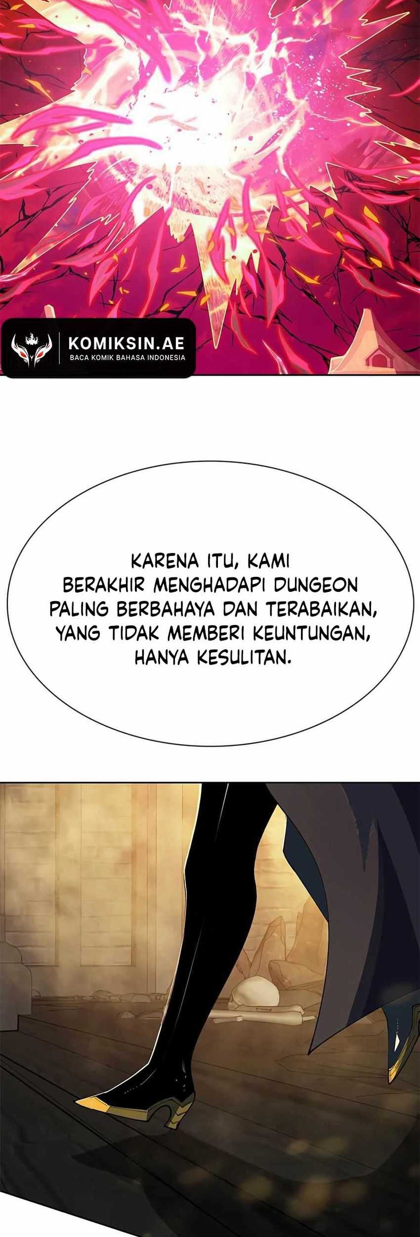 Dungeon Porter Chapter 13 - halaman 63