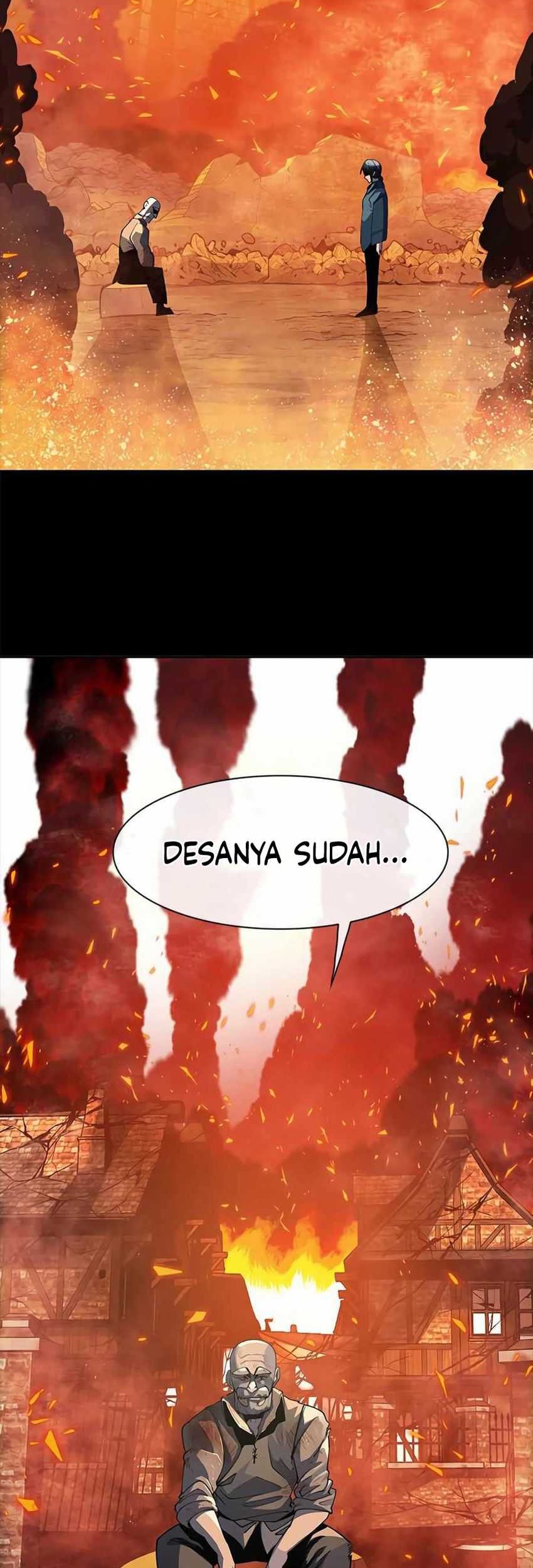 Dungeon Porter Chapter 13 - halaman 72