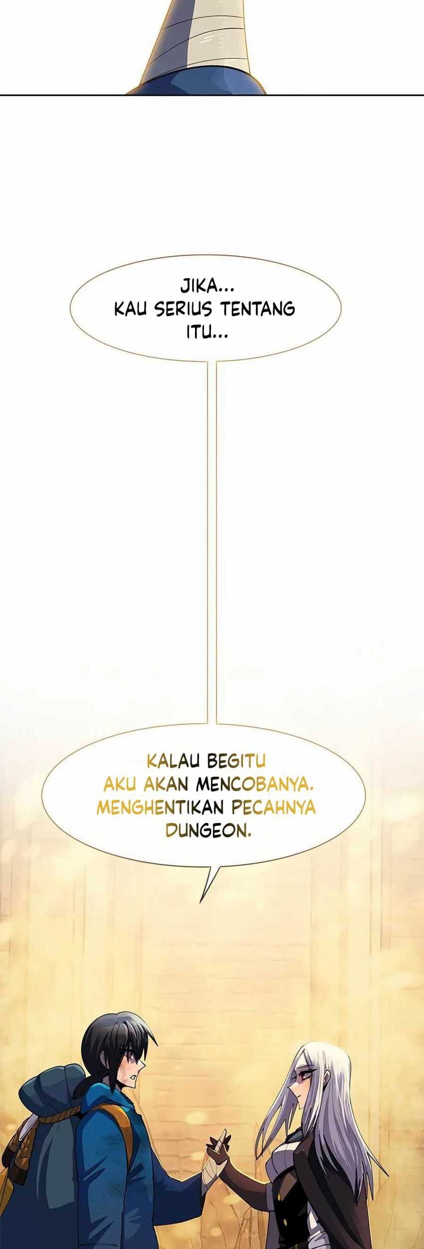Dungeon Porter Chapter 13 - halaman 76