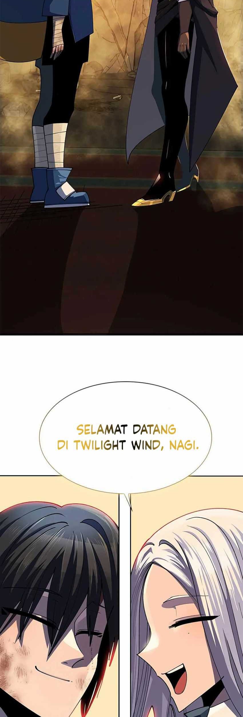 Dungeon Porter Chapter 13 - halaman 77