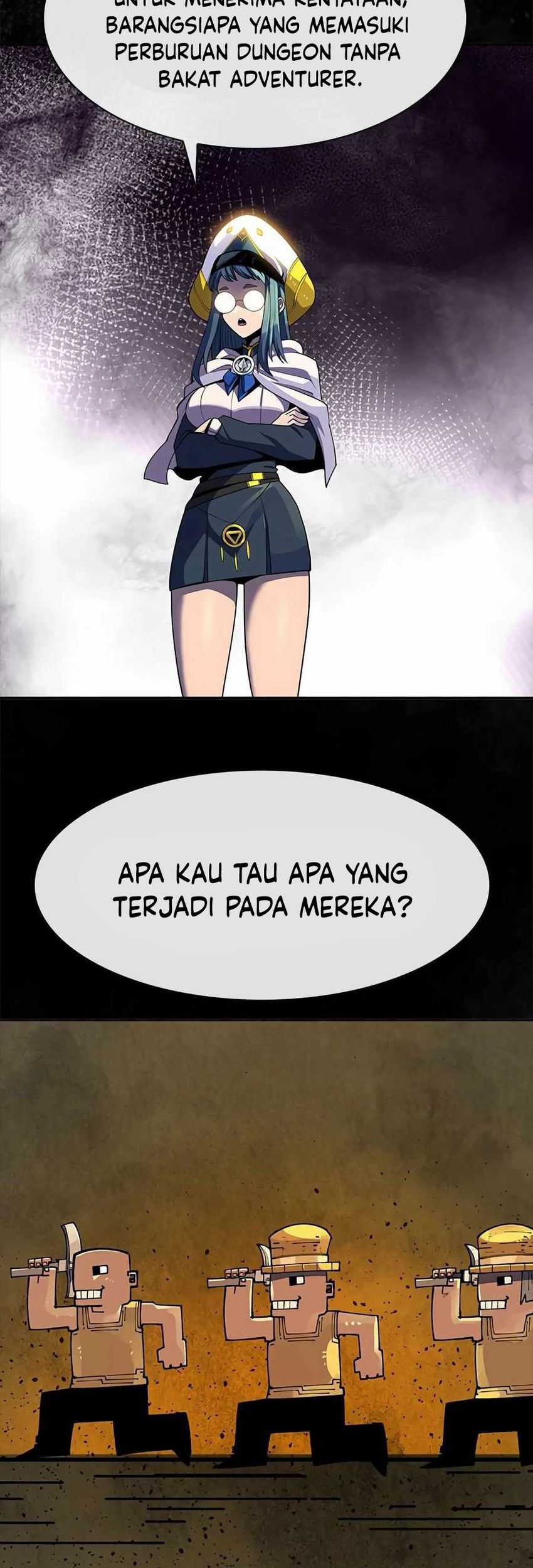 Dungeon Porter Chapter 13 - halaman 8