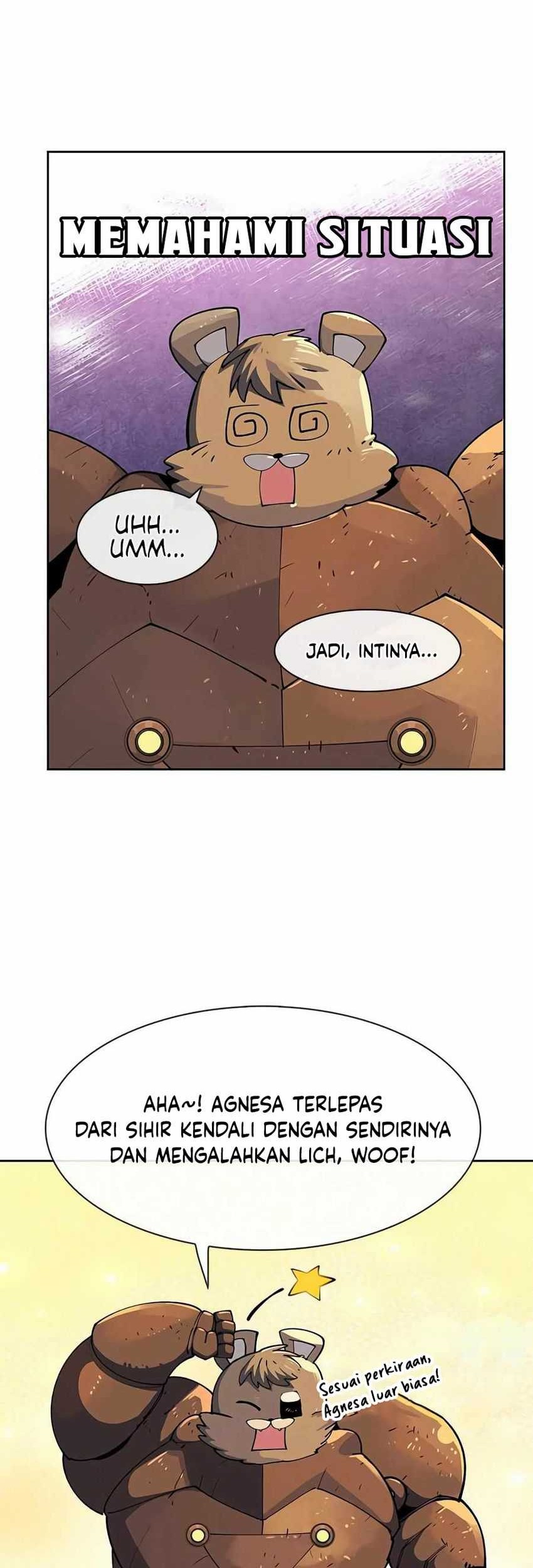 Dungeon Porter Chapter 13 - halaman 81