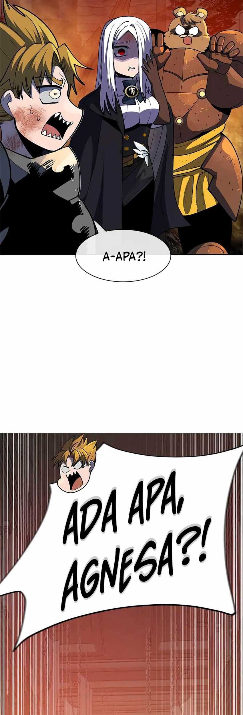 Dungeon Porter Chapter 13 - halaman 88