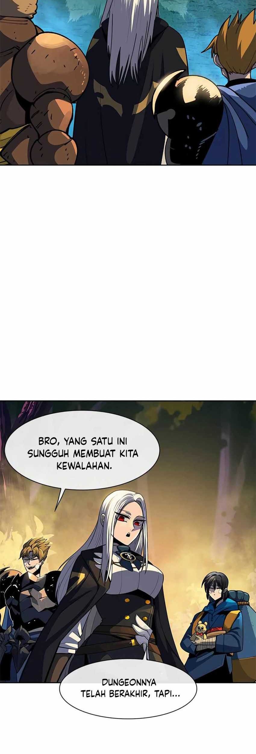 Dungeon Porter Chapter 13 - halaman 91