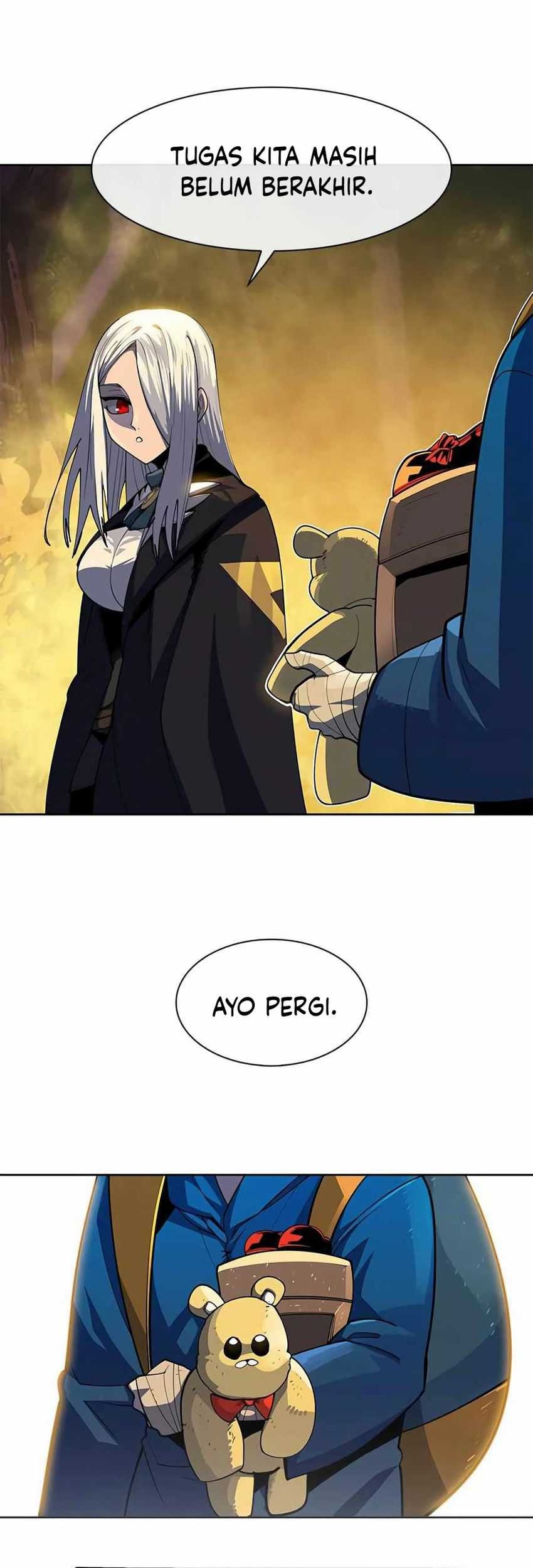 Dungeon Porter Chapter 13 - halaman 92