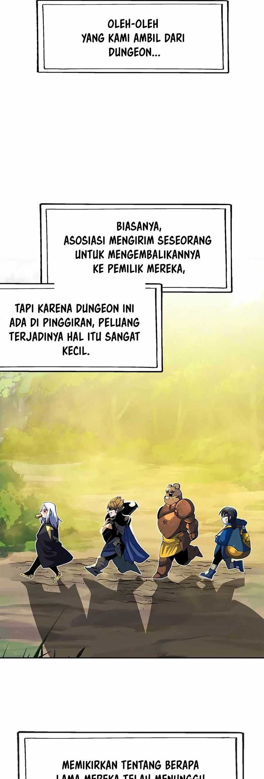 Dungeon Porter Chapter 13 - halaman 93