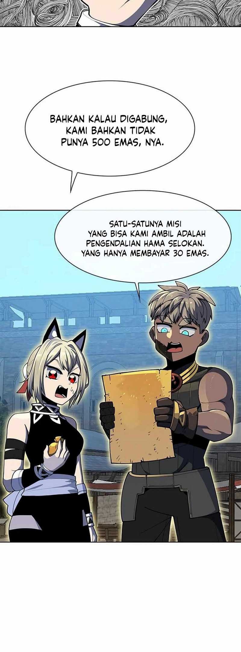 Dungeon Porter Chapter 14 - halaman 16